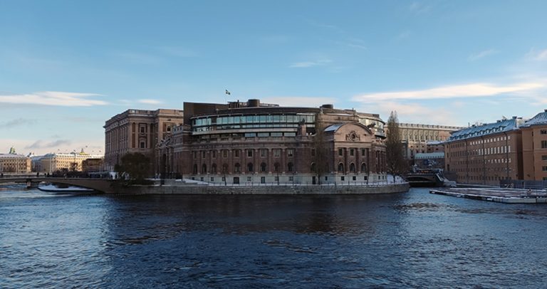 Så tänker politikerna om det politiska klimatet