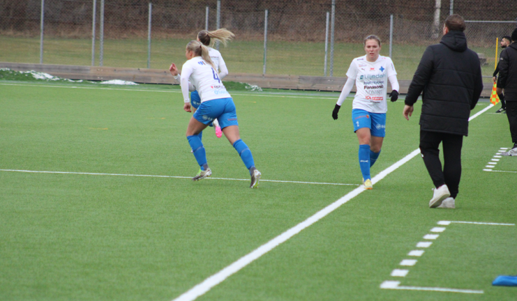 IFK Värnamo firade in ledigheten med tre poäng