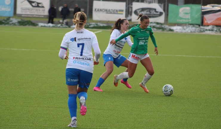 Målkalas när IFK kryssade