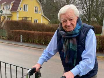 Kalasdags på Marielund – Rune Storck 100 år!