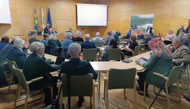 Stadsarkitekt tar plats i styrelse