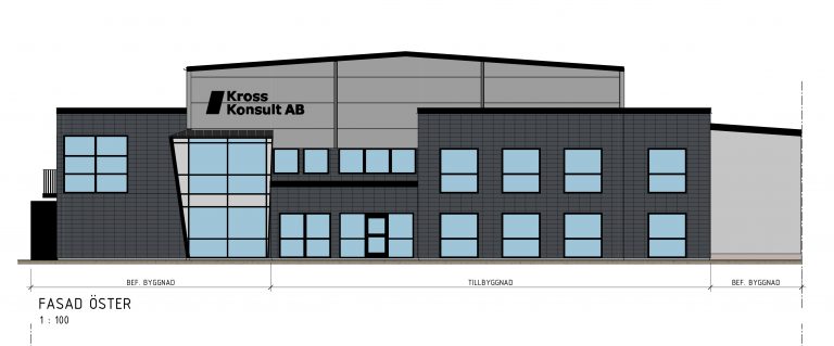 Expansivt företag vill bygga ut