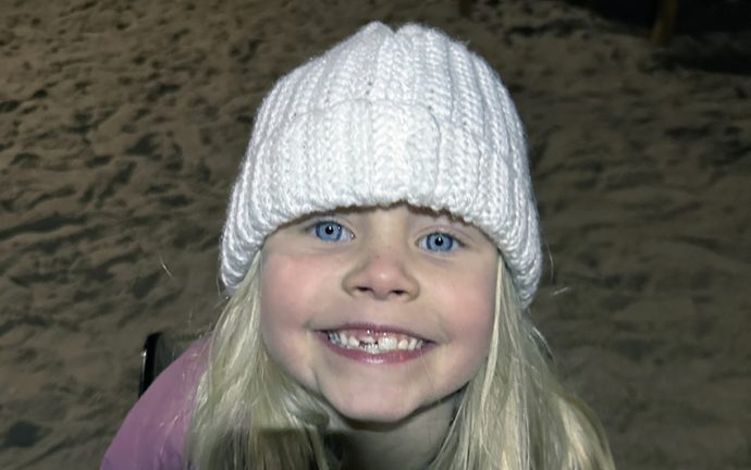 Siri Hallqvist-Lembke 7 år