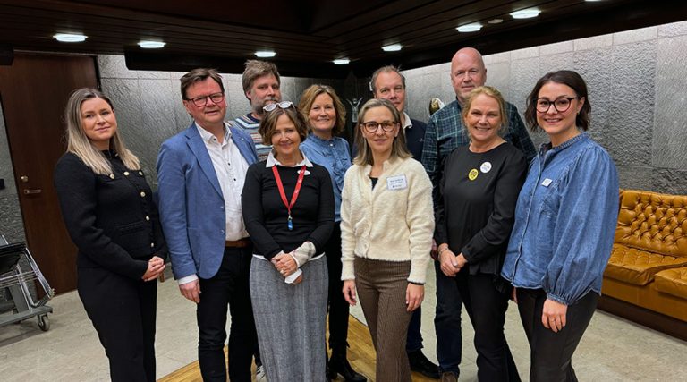 Akademikerprojekt förstärks och utvecklas