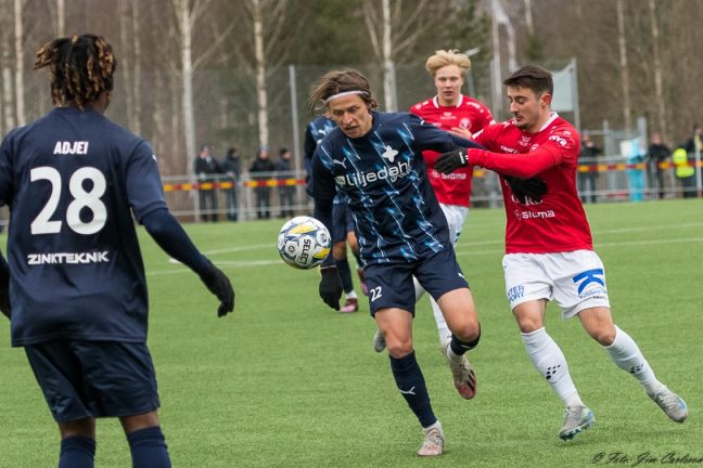 IFK Värnamo möter Trelleborg