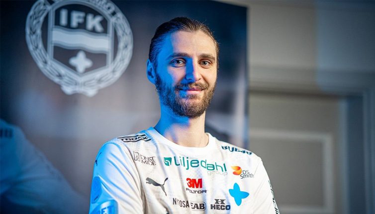 Pawel Cibicki till IFK Värnamo