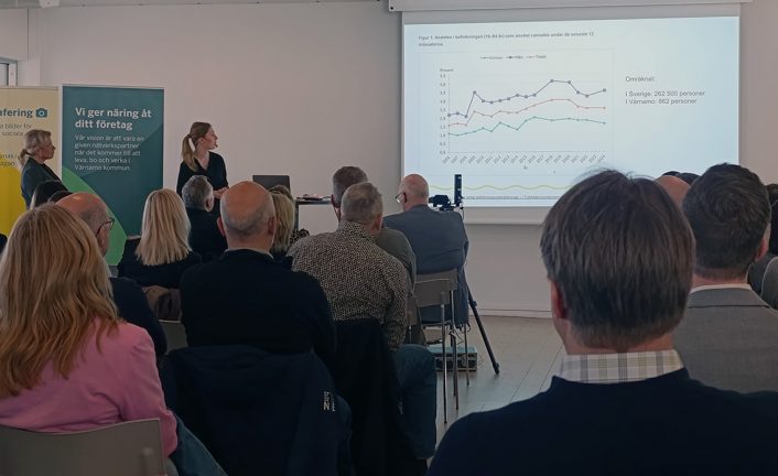 Gav lägesbild om narkotikaanvändning i kommunen