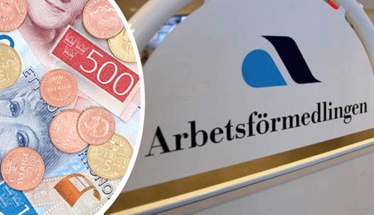 Stor ökning av arbetslöshetssstöd i kommunen