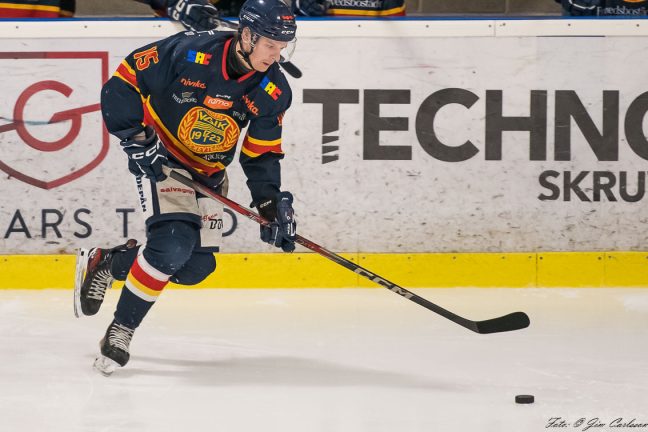 Sent avgörande för VGIK – Good matchvinnare