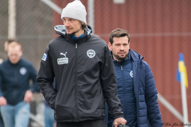 IFK agerar – tränarna får lämna