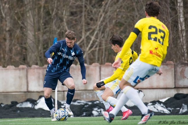 Bildextra: IFK Värnamo vann över Falkenberg