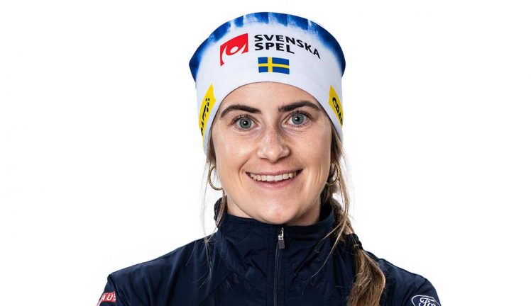 VM-guld till Ebba Andersson