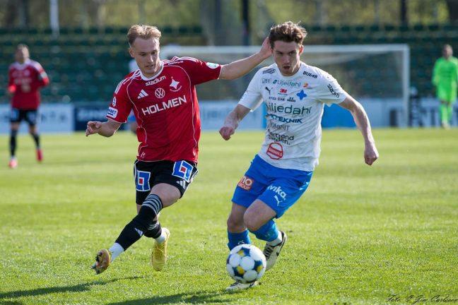 Följ direktrapporteringen från IFK Värnamos premiär här