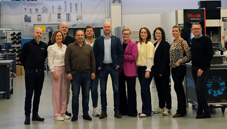 Industrimässa jubilerar