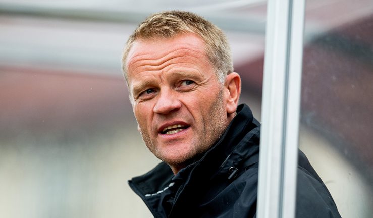 Han blir ny huvudtränare för IFK