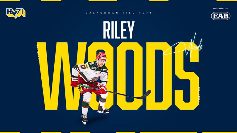 Forward klar för HV 71: ”Skicklig spelare”