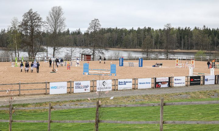 Stortävling på Sörsjö