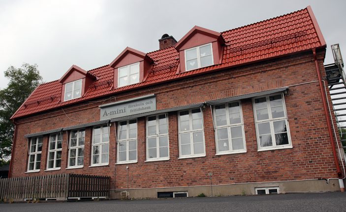Ett givande besök på förskolan