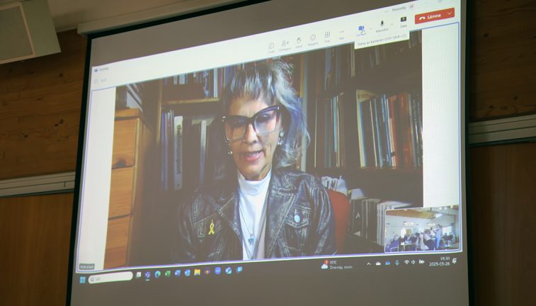 Guiden: ”Världen har hakat upp sig på Israel”