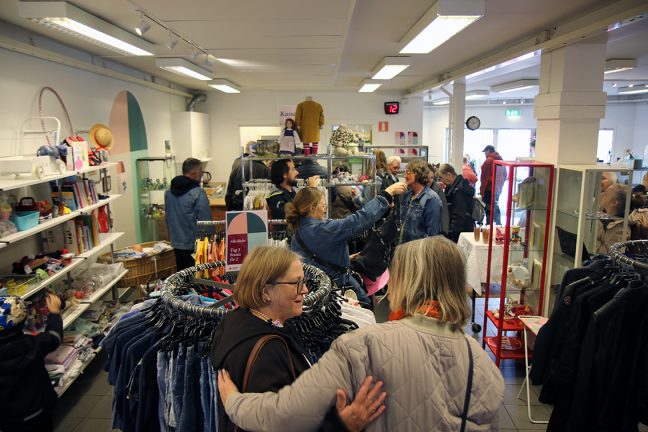 Kontantupproret: ”Bojkotta svarta veckan – stötta lokal handel”