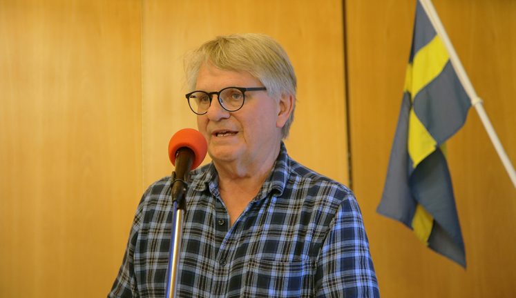Pastorn: ”Jerusalems skönhet är unik”