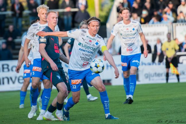 Följ direktrapportering av Malmö FF − IFK Värnamo här – Matchen slut