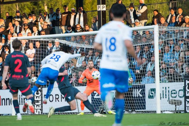 Direkt och bildextra: IFK – Malmö FF 2–2 slut