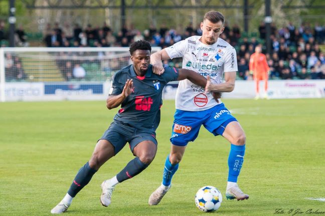 Femte raka nederlaget för IFK Värnamo – ”Tufft mentalt”