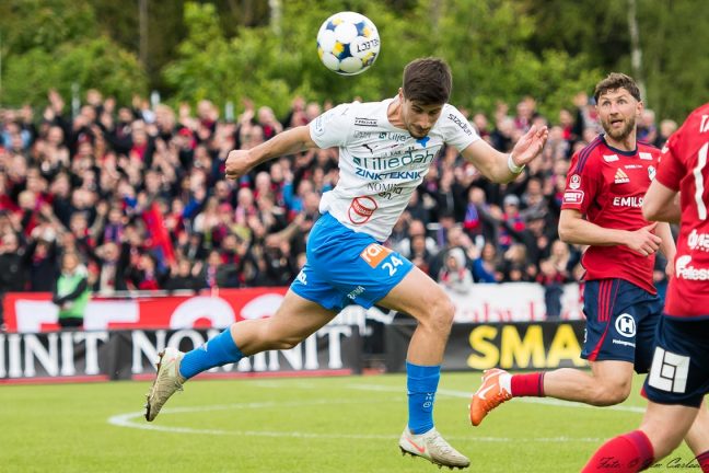 Bildextra och direkt: IFK – Öster 1–1 slut