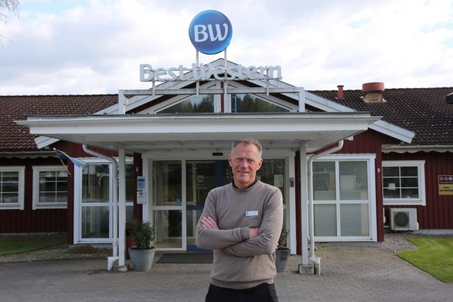 Vrigstad centrum för Skilling 500 2025