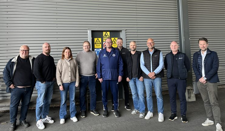 Värnamobaserat företag köper Borlängebolag