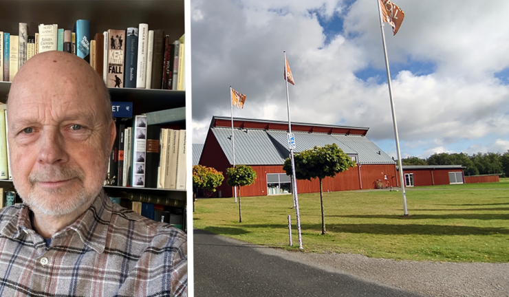 Vann Stora journalistpriset – tar plats i Vandalorums styrelse