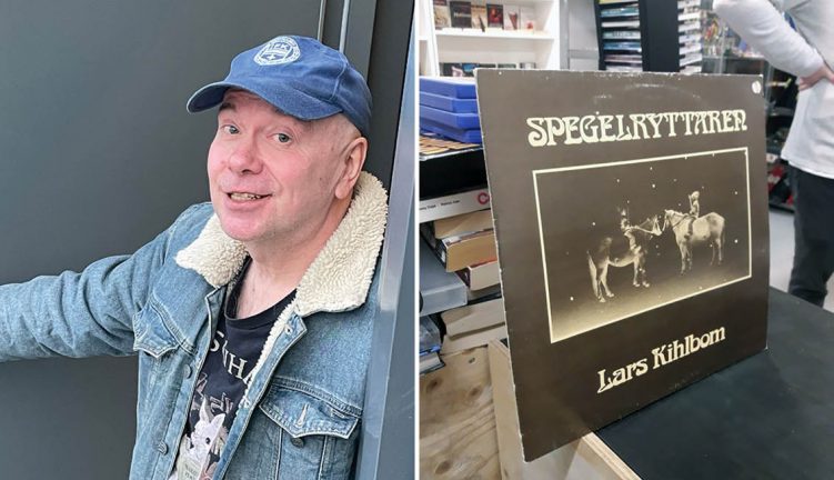 Brunos krönika: Det stod en dödsängel utanför Sahlgrenska!