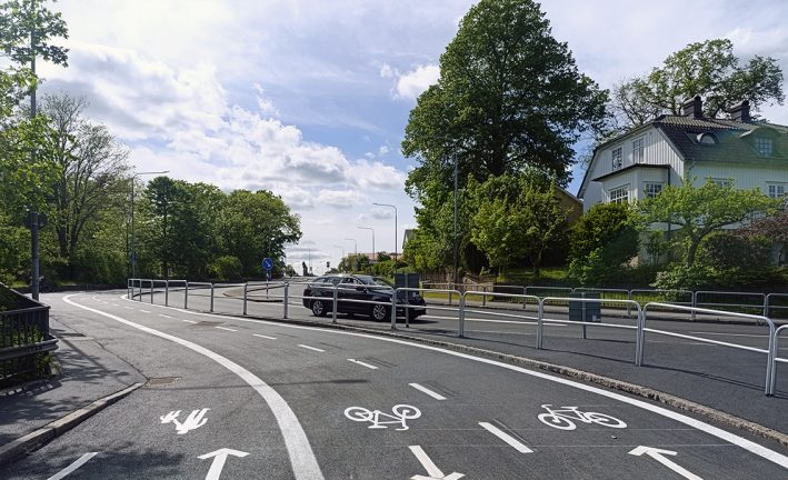 Räddningstjänsten om viaduktsprojektet: ”Inga klagomål”