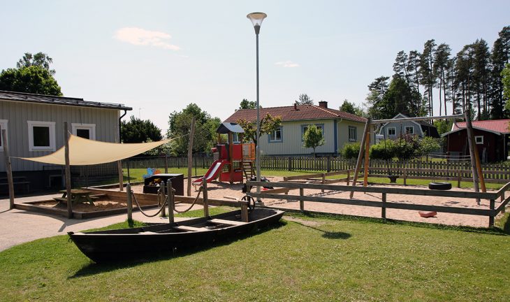 En lysande satsning
