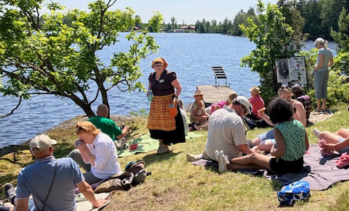 Bildspel: En populär tradition