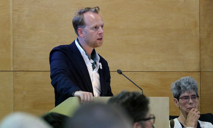 Attacken: ”Ni är visionslösa och saknar framtidstro”