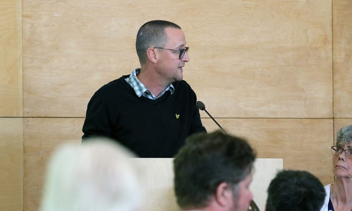 Ledamot glad över arbetsgivaruppdrag