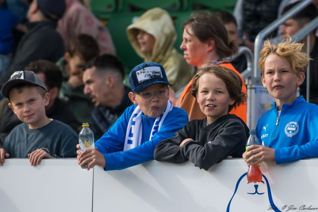 Se Jim Carlssons bilder från IFK Värnamo – Elfsborg