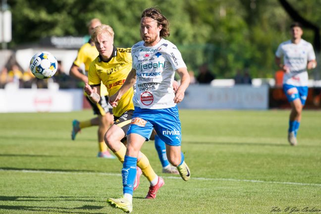 Stark insats av IFK gav en poäng – ”Jag är besviken”