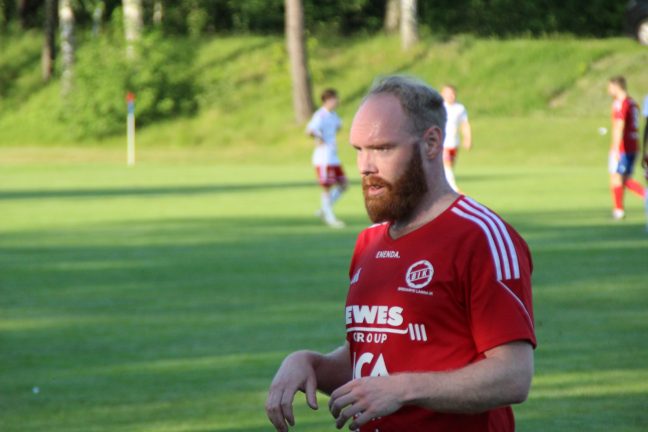Adel Mekics hattrick sänkte JBK