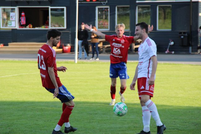 Västboås fick bara en poäng mot bottenlaget