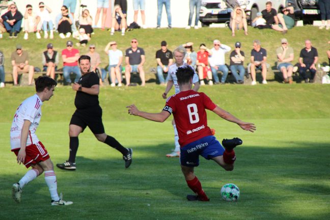 Bredaryd Lanna utan chans i Ljungby