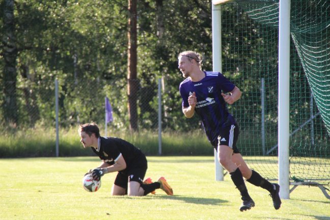 Kärda IF tog chansen i kvalet