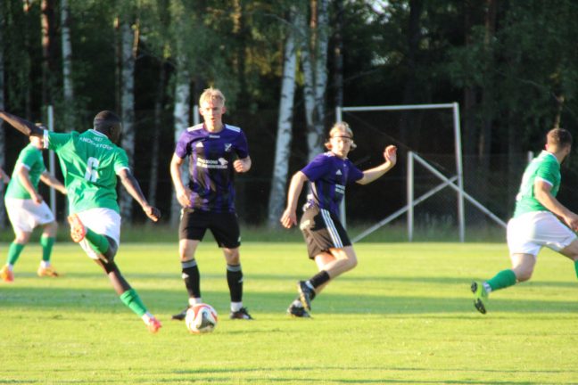 Kärda IF höll ut och slog till i slutet
