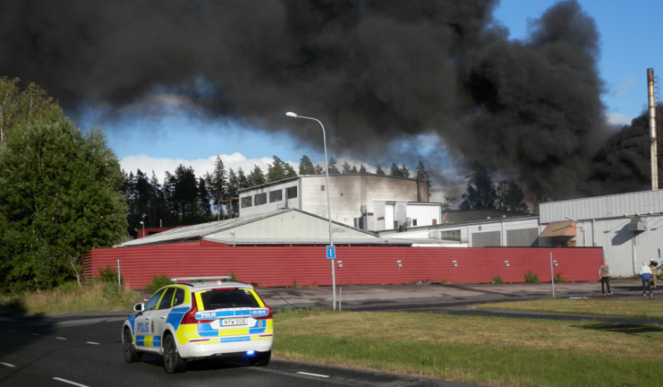 Insändare: Hur farligt är plastberget i Bor?