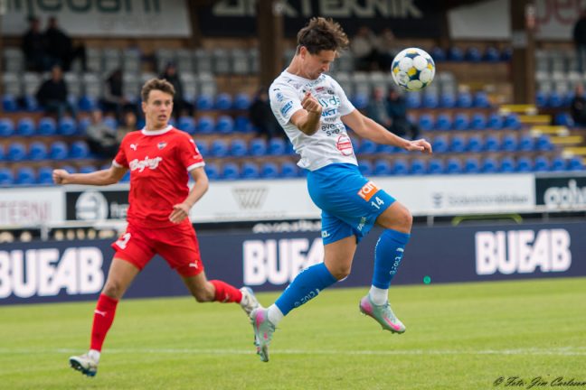 Se Jim Carlssons bilder från IFK:s kross