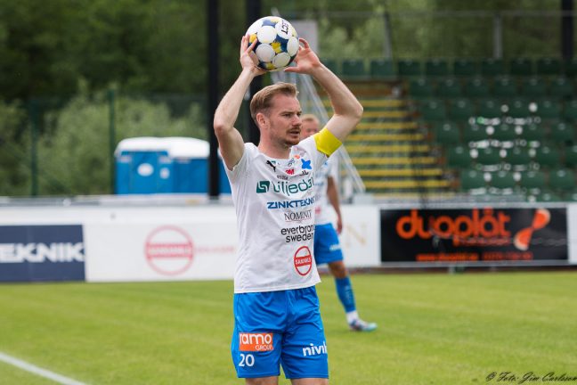 Följ vår direktrapportering från IFK – Mjällby – Matchen slut