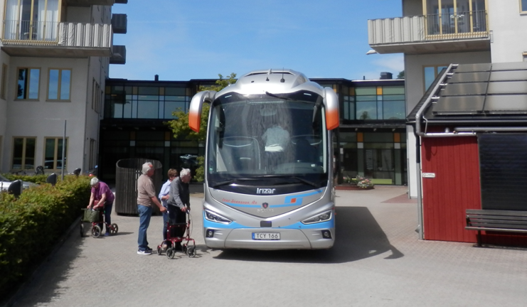 Sjösala besökte Ljungby