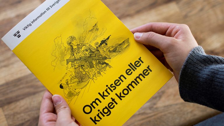 Civil beredskap i fokus